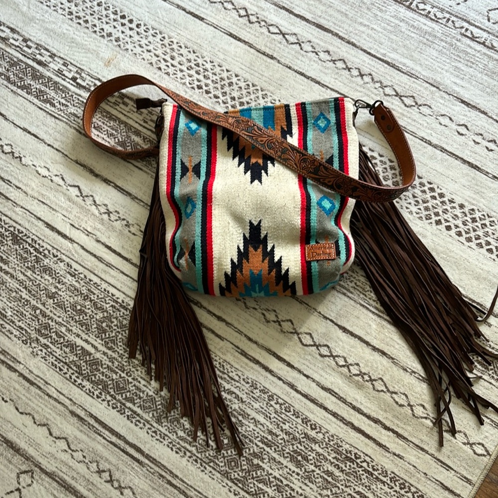 American Darling tote bag